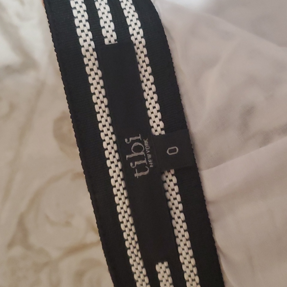 Tibi Leopard Print Multicolor Flare Mini Skirt Si… - image 7